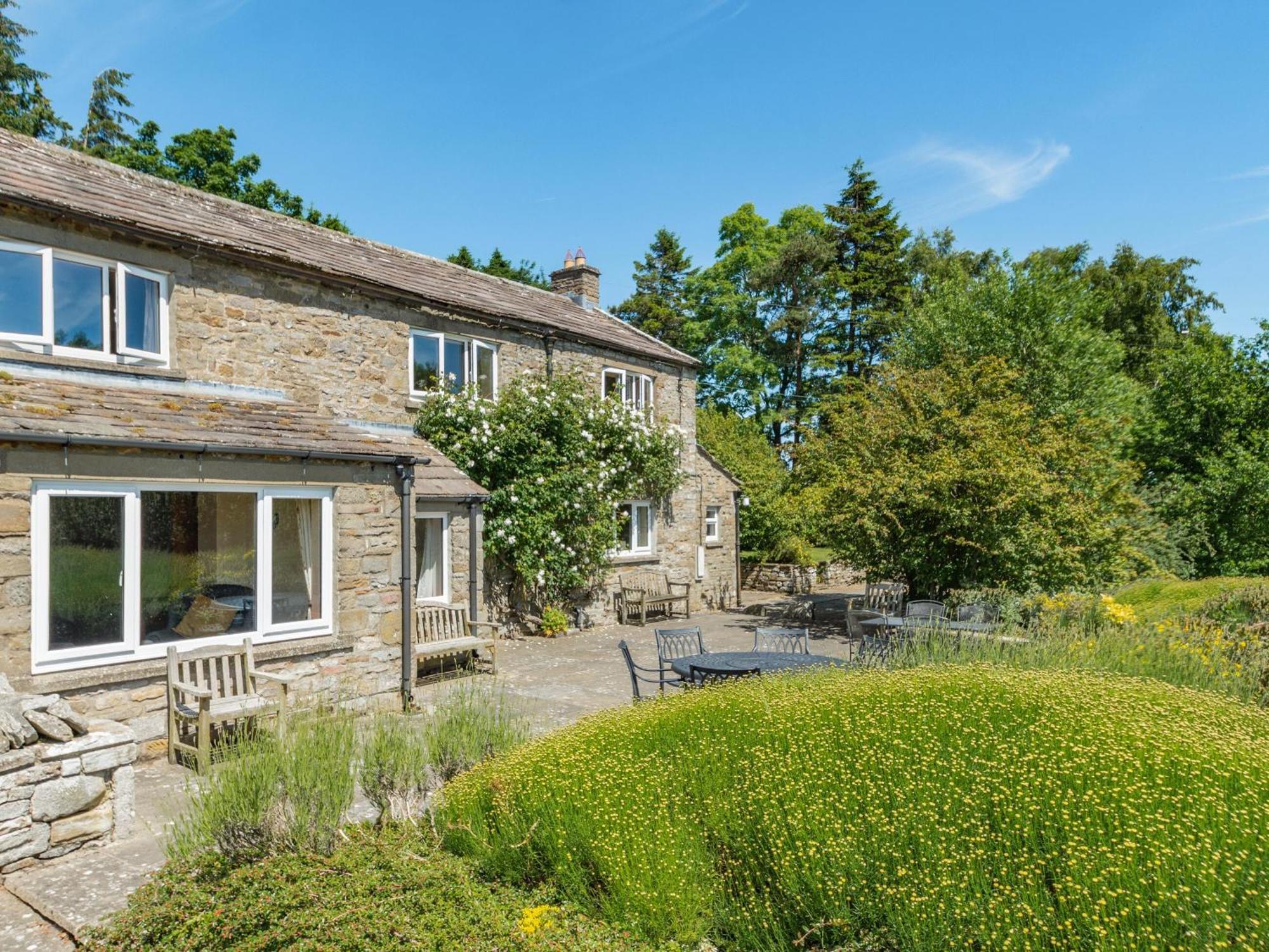 Town Head Cottage Carlton  Esterno foto