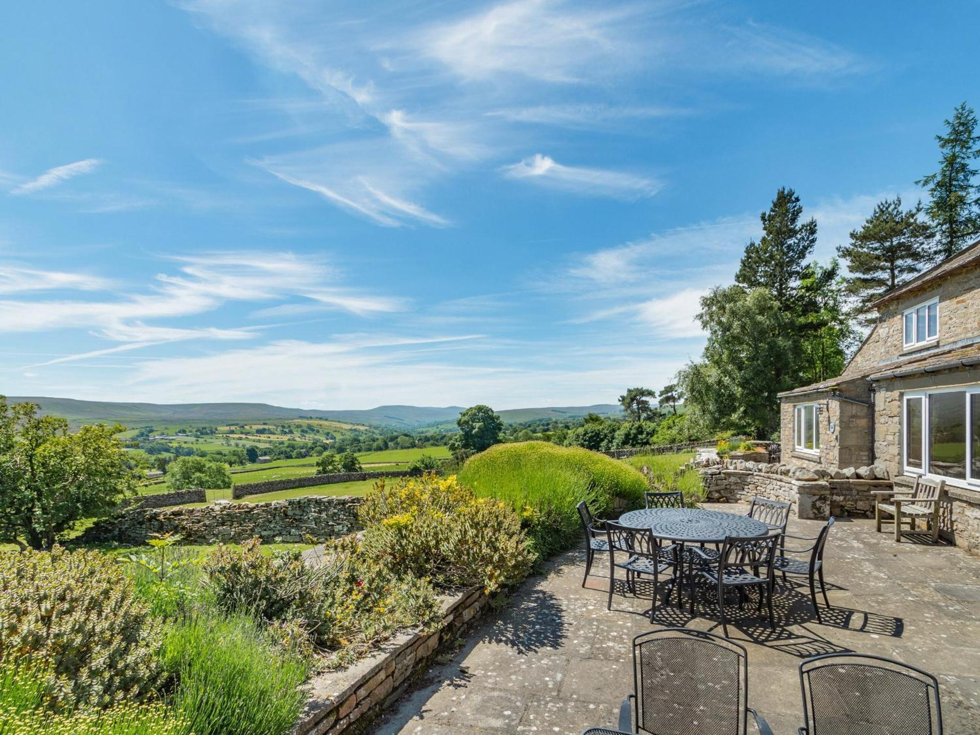 Town Head Cottage Carlton  Esterno foto
