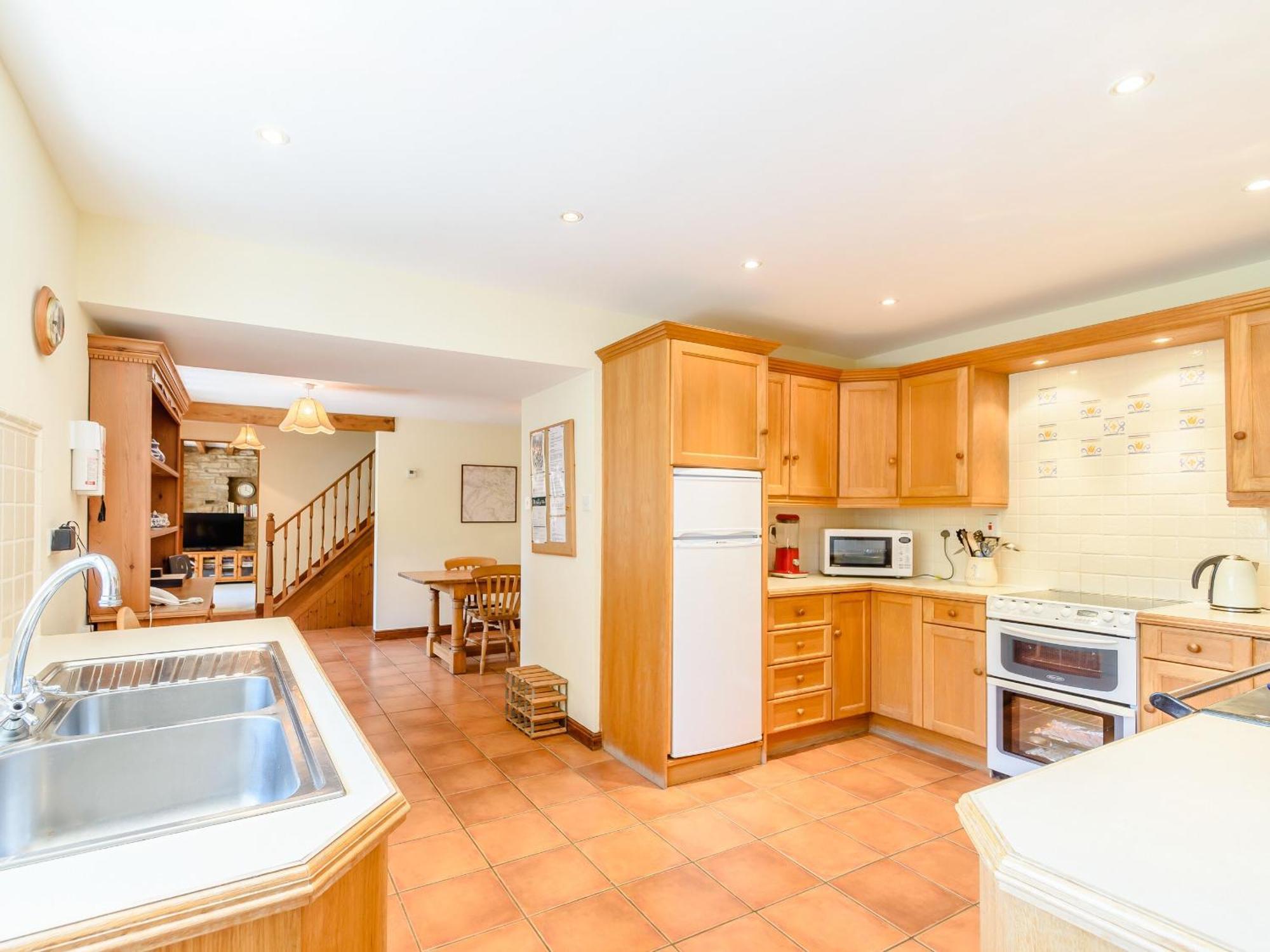 Town Head Cottage Carlton  Esterno foto