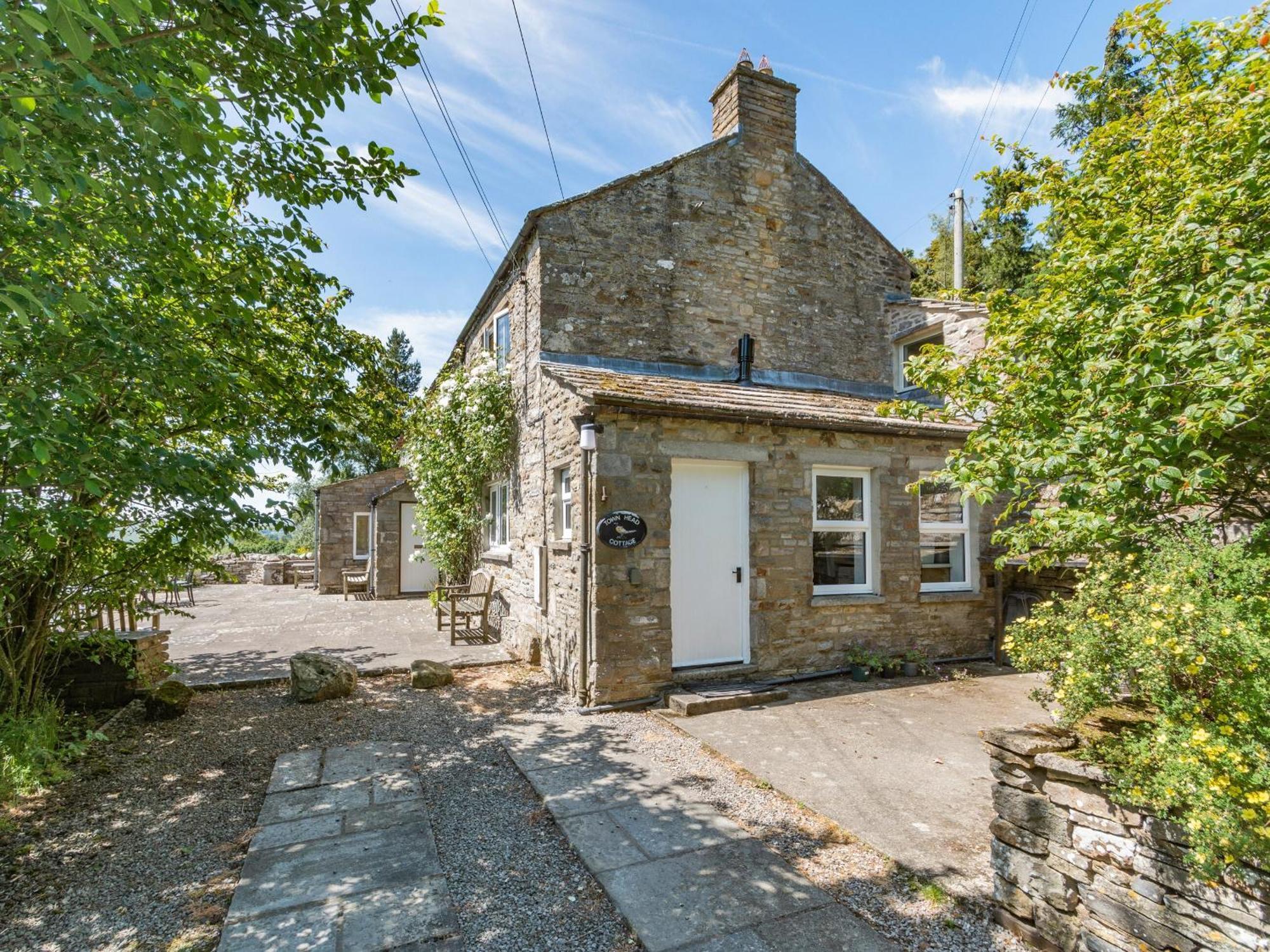 Town Head Cottage Carlton  Esterno foto