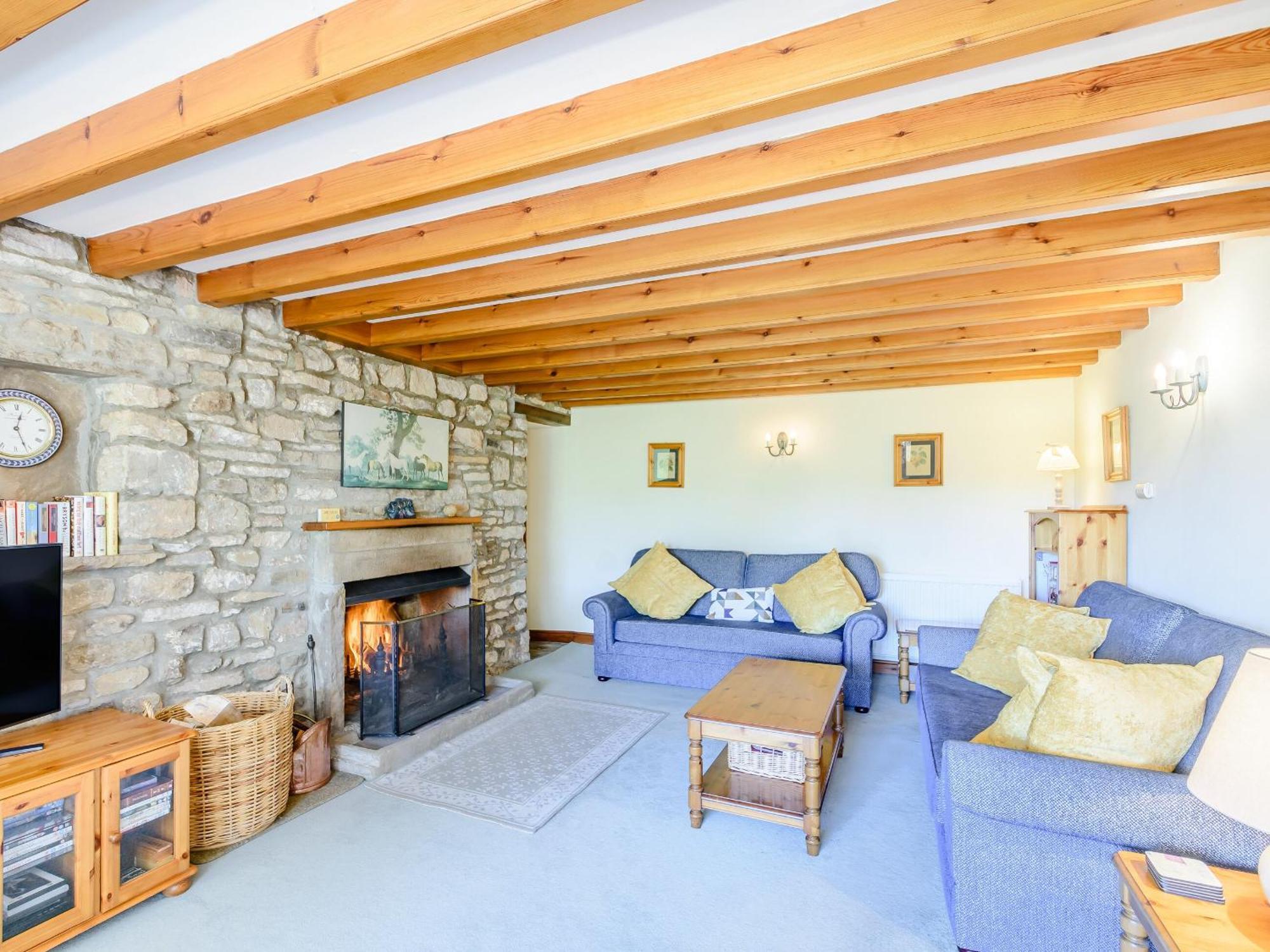 Town Head Cottage Carlton  Esterno foto