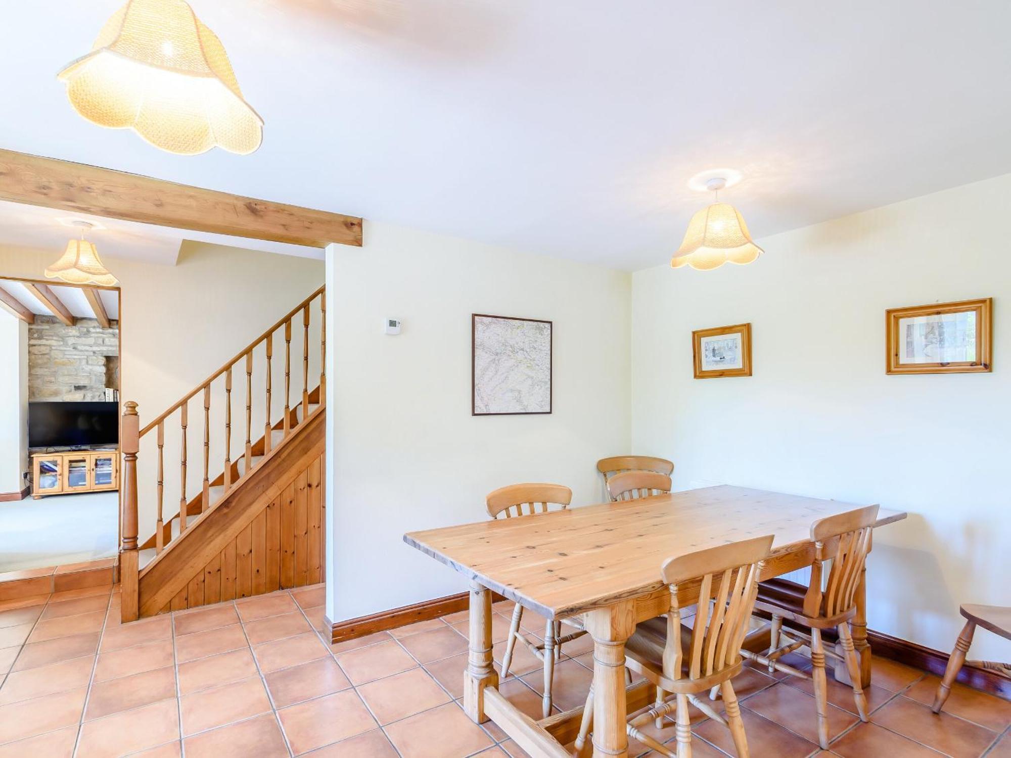 Town Head Cottage Carlton  Esterno foto