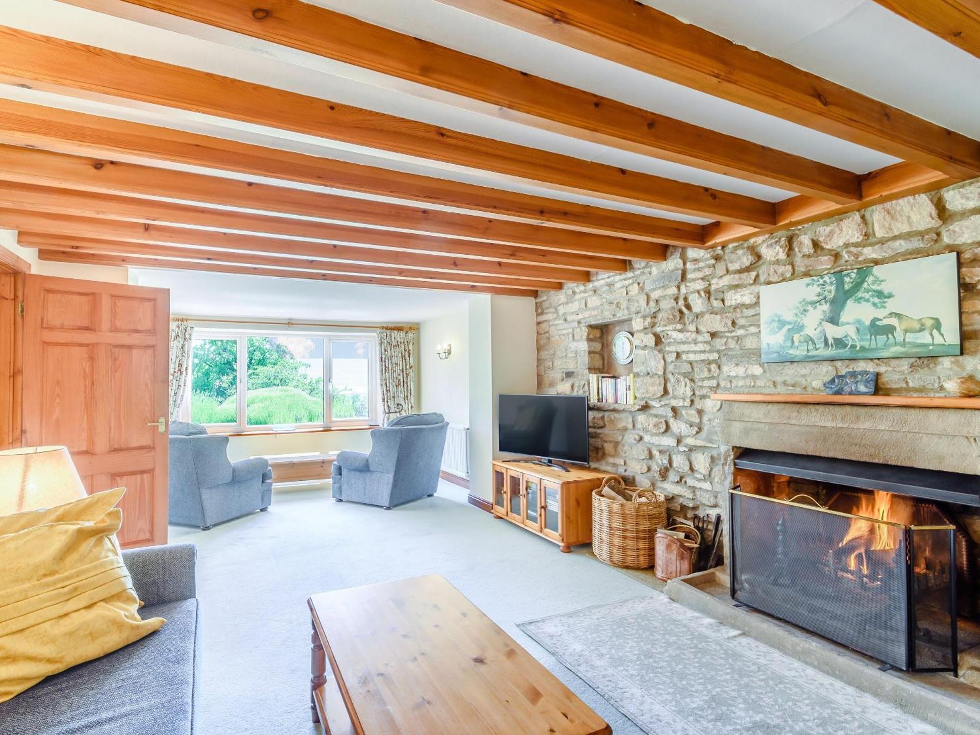 Town Head Cottage Carlton  Esterno foto