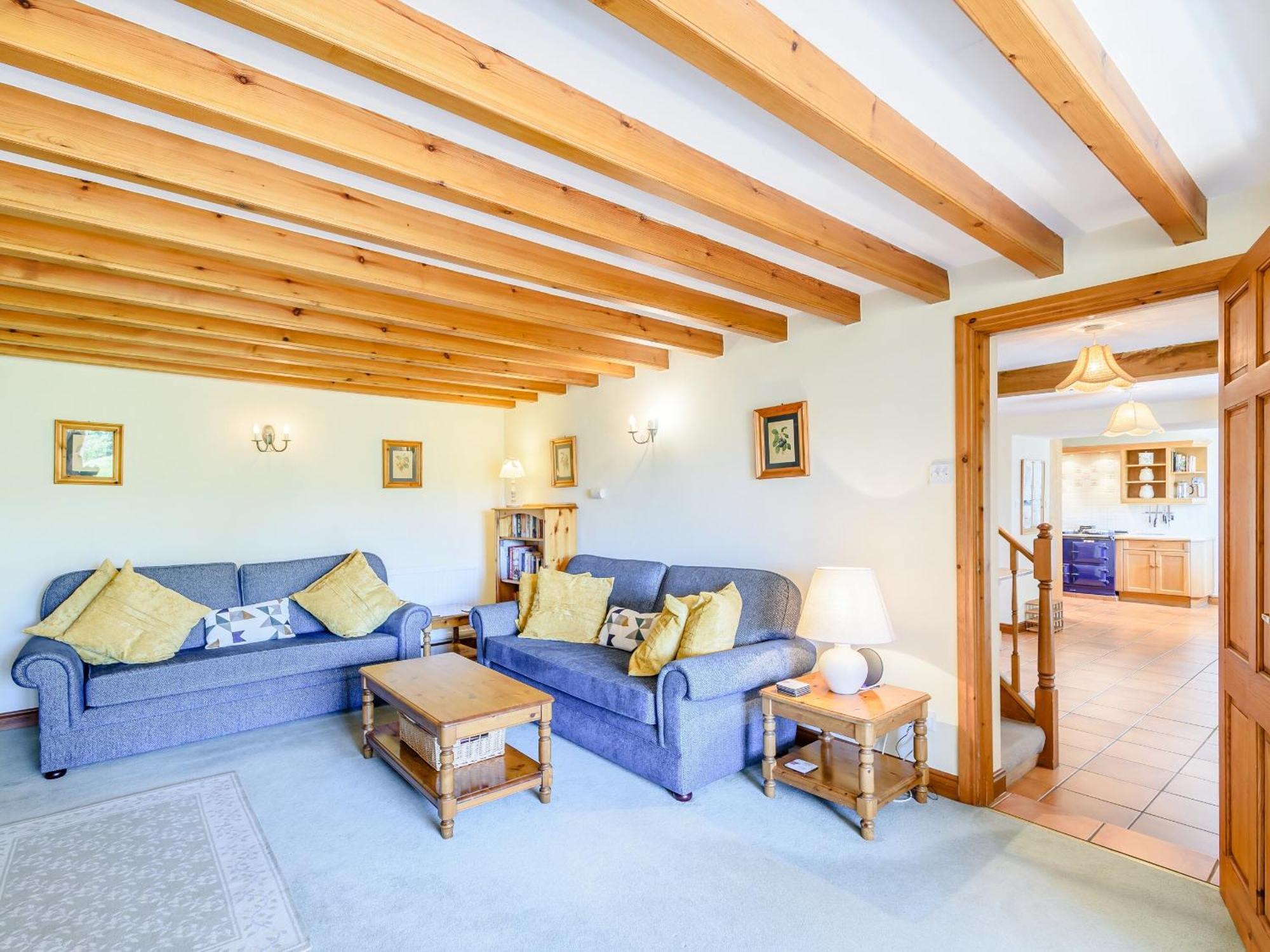 Town Head Cottage Carlton  Esterno foto