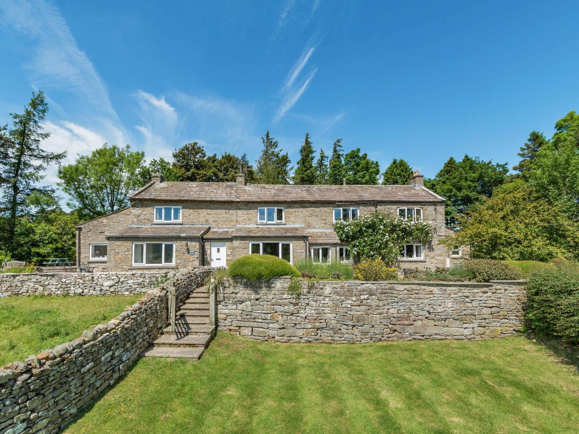 Town Head Cottage Carlton  Esterno foto